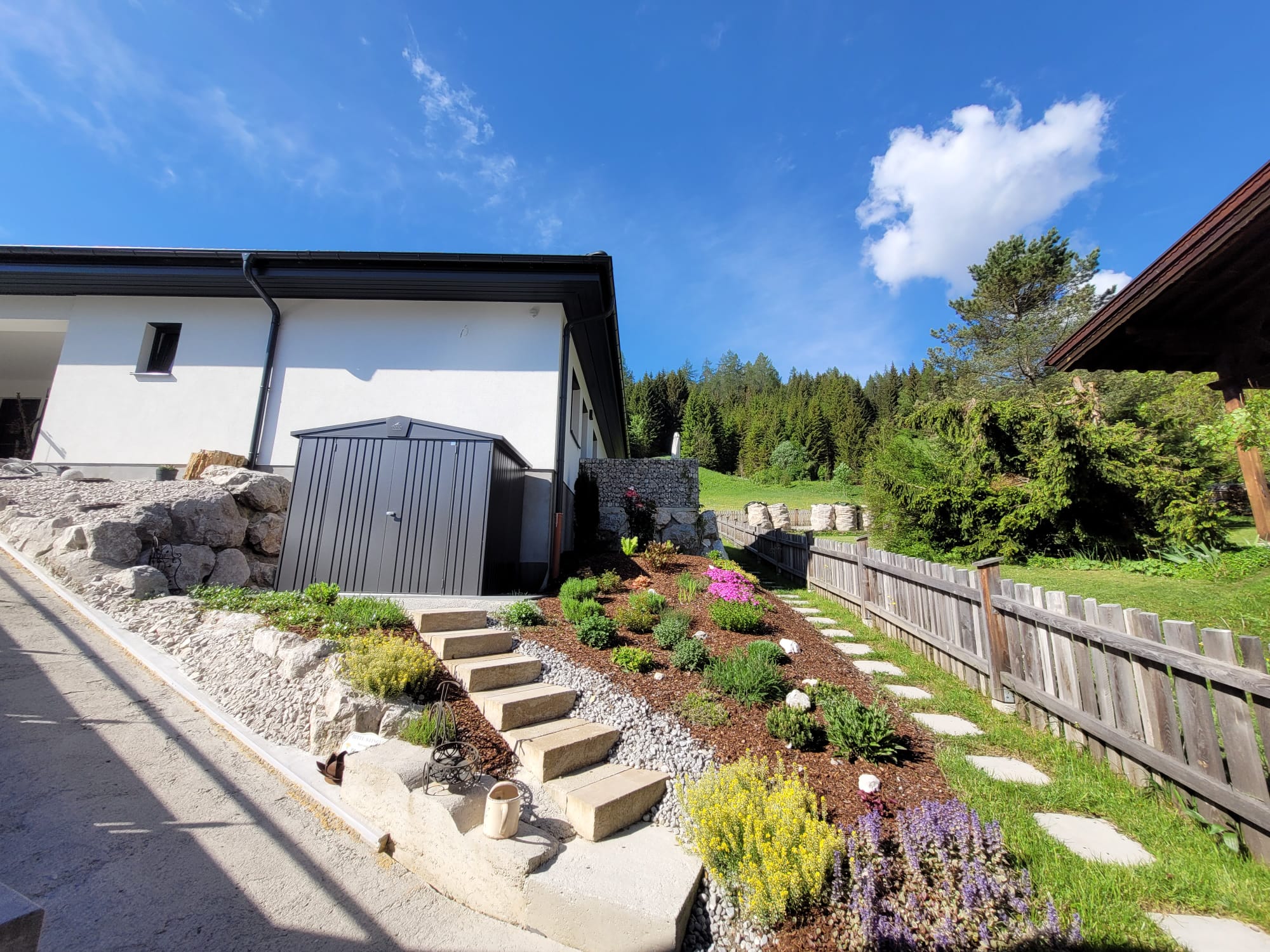 Haus und Garten Apart Bubendorfer